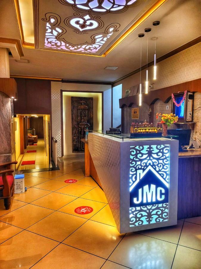 New Jaganmohana Comforts Mysore Eksteriør billede